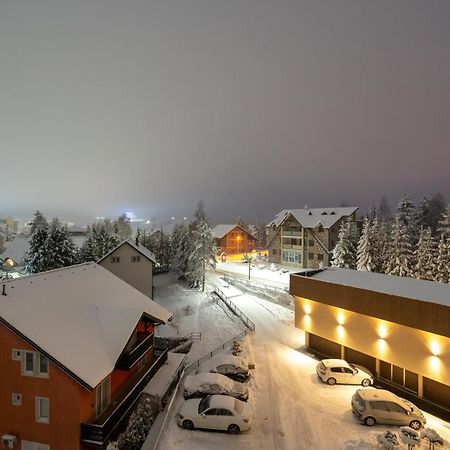 Wald Apartmani&Spa Zlatibor Buitenkant foto